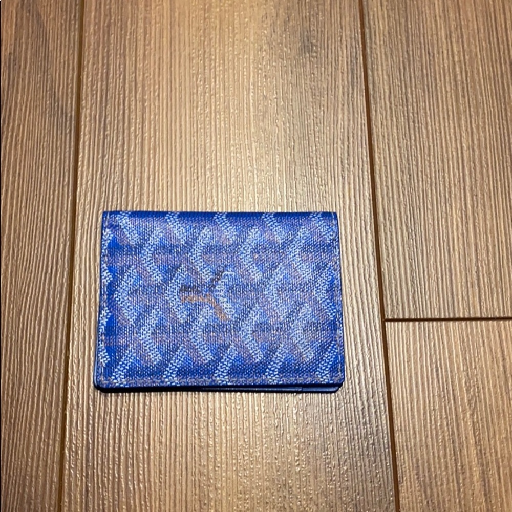 Goyard Wallet